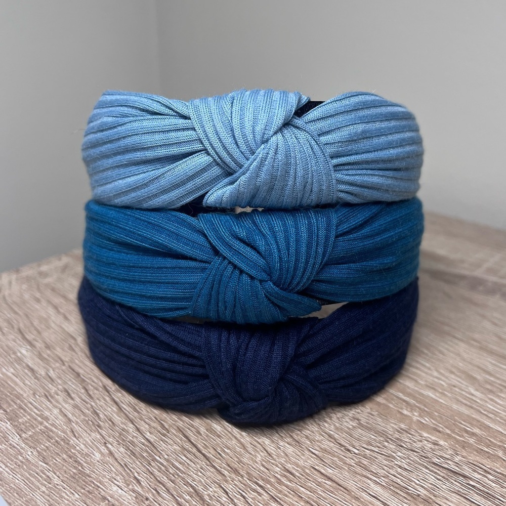 Knot Headband Bundle of 3 - NEW